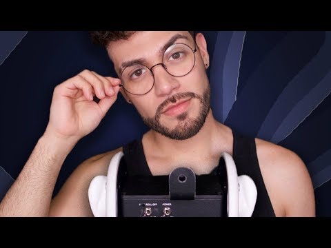 ASMR - INTENSE Close Up Male Whisper for Sleep