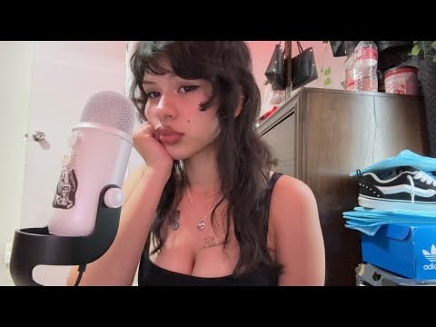 ASMR Girl In back Of The Class Comforts You (Personal Attention) 