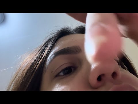 DESISTI DE ASMR? SONS DE BOCA (MOUTH SOUNDS) - TUC TUC