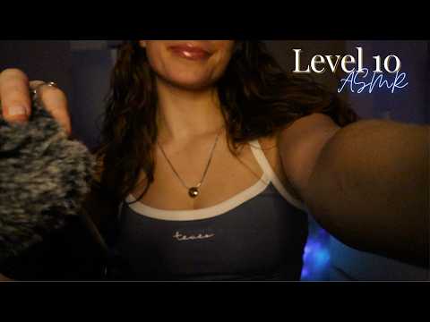 ASMR | Can You Make It To Level 10 Before Falling Asleep?😴