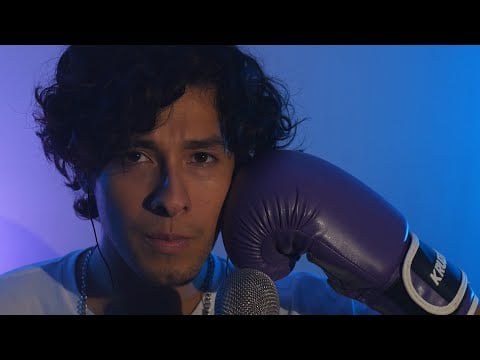 Reading My Highschool Dream Journal (ASMR)