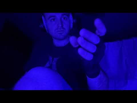 ASMR Experimental Synthesizer Practice