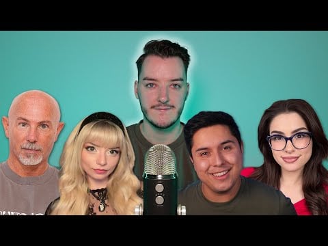 I Asked Even More ASMRtists to Pick the Triggers