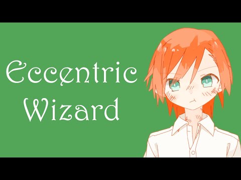 Visiting An Eccentric Wizard (ASMR Roleplay) [F4A]