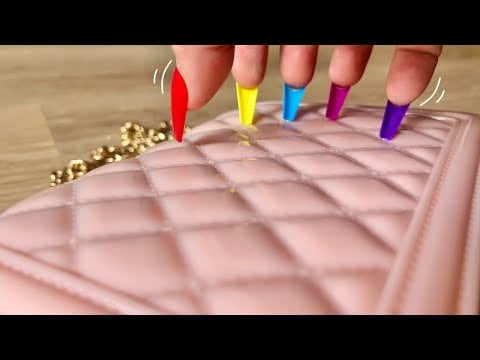 eevy tries slow & gentle asmr
