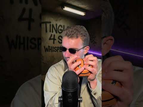 Asmr it’s 2049 and tingles are banned #asmr