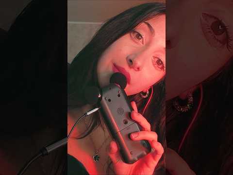 ASMR La parola del giorno è...  #falesia #asmr #relax #triggersforsleep #whisper #kikiasmrv#sleep