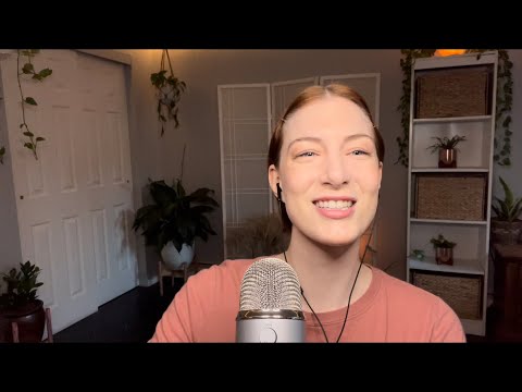 Asmr soothing sleep story for calm
