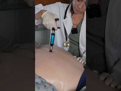Asmr back exam #asmr #asmrsounds #asmrvideo #relaxing #relax #satisfying #satisfyingvideo #tingles