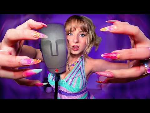 ASMR OVERSTIMULATING YOU. w/ $10,000 Mic. (ADHD, Fast & Aggressive)