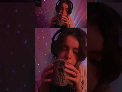 🌙 ASMR Whispered Affirmations & Fluffy Mic Sounds 🌙