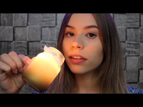 ASMR essa HIPNOSE vai te fazer DORMIR (provavelmente)