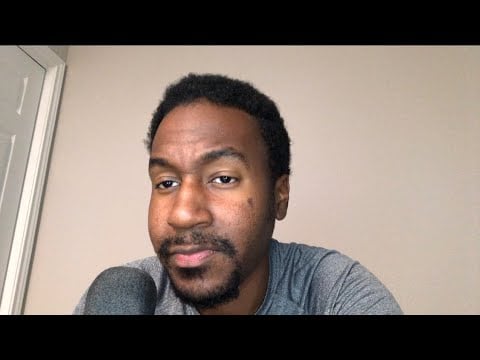ASMR Whisper Ramble DIVORCE Is Scary
