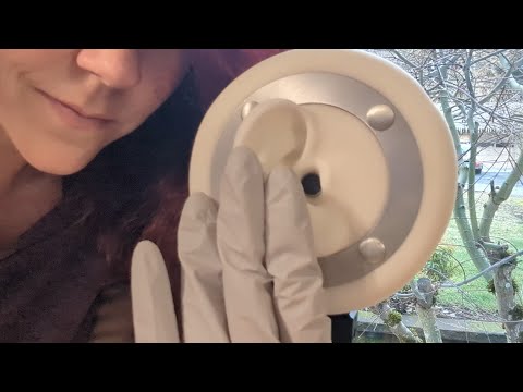 ASMR - 1 Hour Ear Cleaning Roleplay - Popular and Requested Triggers - Soft Spoken - Part 2