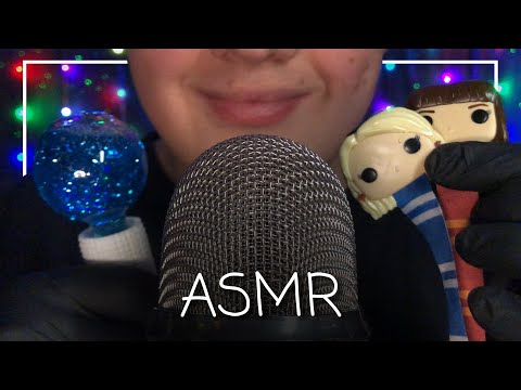 Magisches ASMR 🪄🧿 Ice Globes, Harry Potter & Crinkle Sounds zum entspannen! (Deutsch/German)