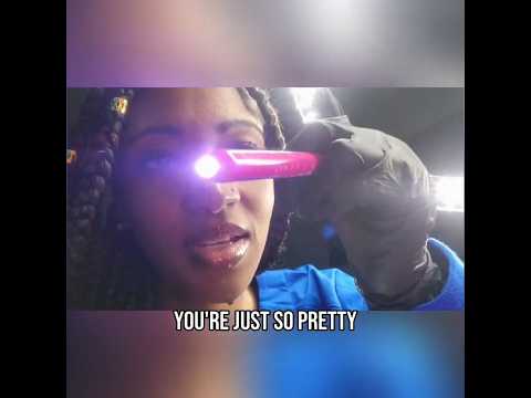 ASMR Getting Braces Roleplay #asmr #shorts #shortsasmr #roleplay #relaxing #sleepasmr #asmrsleep