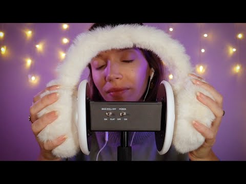 ASMR | Je prends possession de tes oreilles avec le 3Dio (FRISSONS)