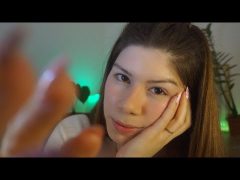 ASMR GATILHOS ESPECÍFICOS PARA APAGAR DE SONO