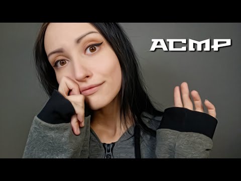 АСМР Уложу Тебя Спать, Забота и Массаж Лица | ASMR Care And Facial Massage