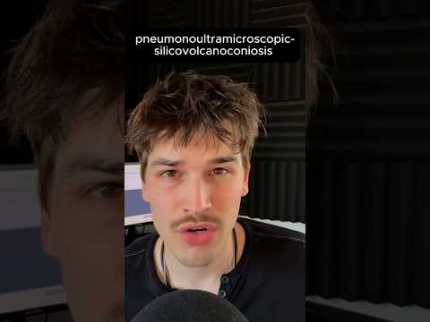 Longest English Word In ASMR 😱