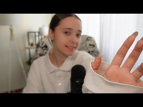 ASMR stream / АСМР стрим