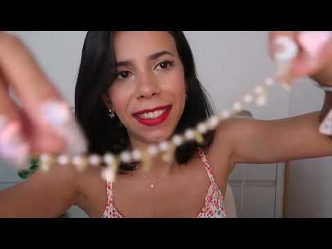 ASMR | Vendedora de Jóias e Bolsas👜💍💎 | Compilado para dormir rápido