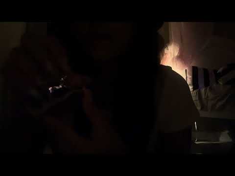 asmr ramble and tingly trigger assortment (gripping, mic brushing, and more!)