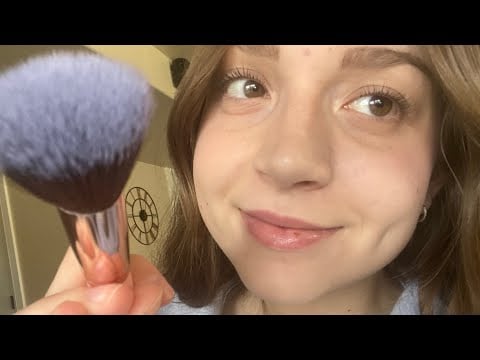 ASMR | Let Me Help You Unwind After a Long Day ☁️💤 (Personal Attention) 