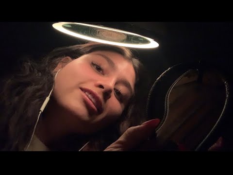 Te voy a partir la m4dre para que duermas- María ASMR