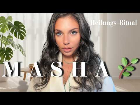 ASMR Retreat bei Masha ✨ Tiefenentspannung & Loslassen