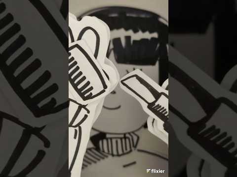 Doing Your Paper Makeup in Under 30 Seconds