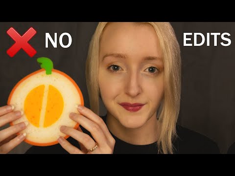 ASMR But I'm Not Allowed to Edit | Classic Triggers