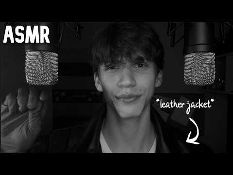 ASMR - Black and White