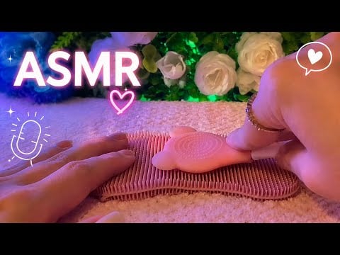 ASMR no talking 🤫😴