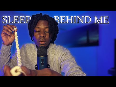ASMR Sleep Sounds Sent From the Heavens 😴✨