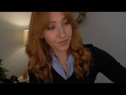 ASMR Propless Medical Exam RP