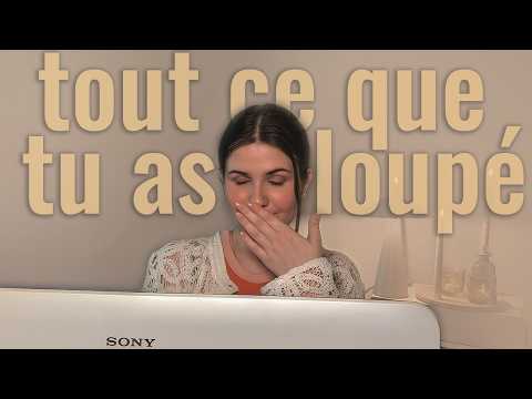 ASMR Roleplay - Les ragots CHOQUANTS du bureau que tu as ratés pendant tes vacances 🤭 I soft-spoken