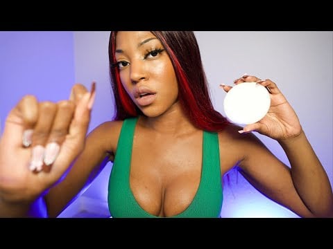 Bossy ASMR | Focus