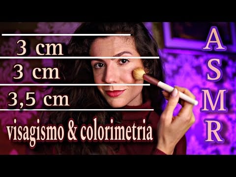 ASMR | VOCÊ ESTÁ EM UMA AULA DE AUTOMAQUIAGEM 💄 
