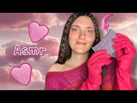 Ho scoperto un suono PAZZESCO! ASMR 😍🩷✨