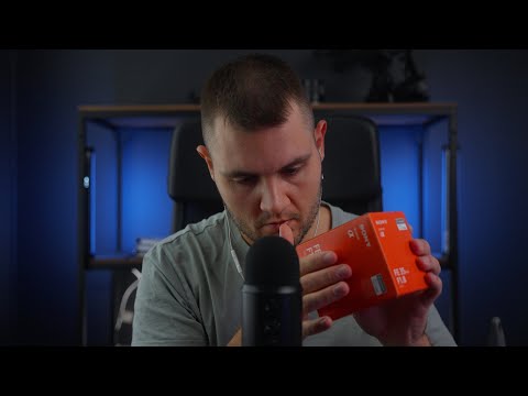 ASMR Simple Sound Assortment ✌️ (gentle)