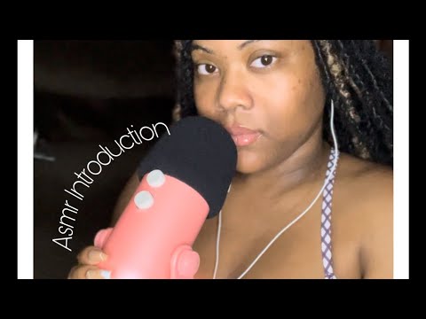 ASMR Inaudible Whispers and Mic Triggers