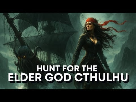HUNT FOR THE ELDER GOD CTHULHU | The Price of Passage Chapter I + Pirate Ship Ambience