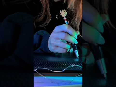 #asmr for #Tingles and #sleep full video linked