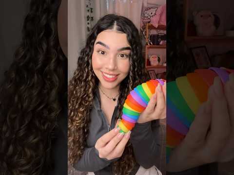 gatilhos de asmr que NÃO ENTENDO quem gosta 😳 #shorts