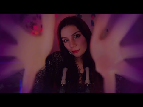 LIVE ASMR 🎧 Расслабление и Общение 🌙 АСМР Шепот, Триггеры для Сна (Urban Ambience)