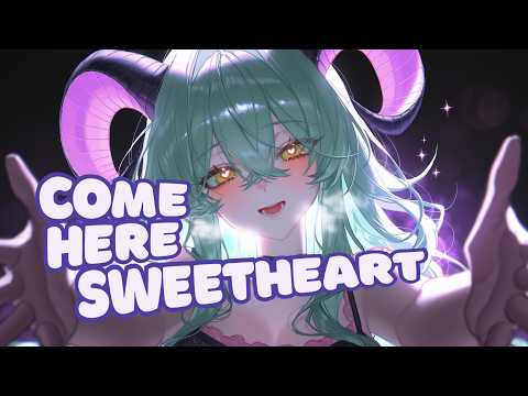 Mommy Gentle Pampering You to Sleep ~【3DIO ASMR 】 Close Personal Attention [F4A]
