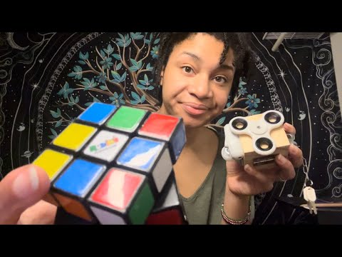 ASMR - KIDS ASMR (Marcus)