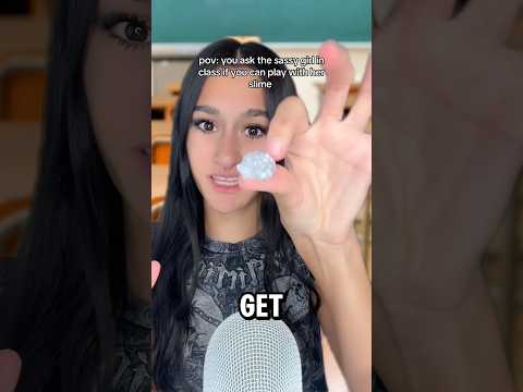 WAIT for IT @slime_og #asmr #pov #explore #trending