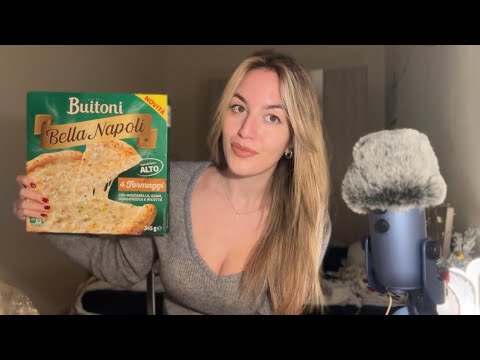MEGA SVUOTA LA SPESA 🛒 (asmr ita) 